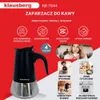 Kaffeemaschine 200Ml Klausberg Kb-7844 Induktion Produktbild-Vorschau 13
