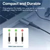 USB auf 3,5mm Aux Stereo Adapter  – USB auf 3,5mm Aux Audio Produktbild-Vorschau 4