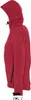 SOL´S Women´s Hooded Softshell Jacket Replay Produktbild-Vorschau 2