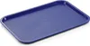 PP - Tablett, 45,5x35,5cm, dunkelblau Anteprima dell’immagine prodotto 1