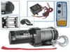 Elektrický naviják GEKO G81702, 12V 2500LB, kvalitní Náhled obrázku produktu 1