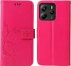 Handyhülle für Xiaomi Redmi Note 14 5G Floral Blumen Produktbild-Vorschau 6