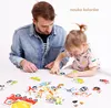 CzuCzu Progresívne puzzle Vozidlá na staveniskuZA4157 Náhľad obrázku produktu 11