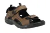 ecco Sandalen Sandalen Nubukleder Produktbild-Vorschau 11