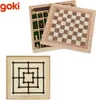 Set di gioco della regina degli scacchi Mill Anteprima dell’immagine prodotto 5