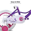 JOYSTAR Kinderfahrrad für Kleinkinder und Kinder im Alter Produktbild-Vorschau 4