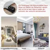 Türstopper mit Alarmfunktion,120 dB, Türstopper Alarm mit 3 Produktbild-Vorschau 6