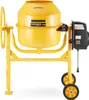 Betoniarka budowlana HIGHER mieszarka 200L 1500W 230V Podgląd zdjęcia produktu 5