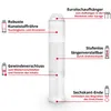 Einhell SDS Plus Meißel Set 250 mm 4 teilig ( 49247205 ) Produktbild-Vorschau 6
