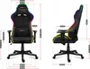 Huzaro Force 6.2 | illuminazione LED RGB sedia da gioco Anteprima dell’immagine prodotto 28