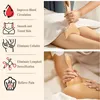 6-teiliges Holztherapie-Massagegerät, Massagegerät zur Produktbild-Vorschau 8