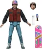NECA Návrat do budoucnosti II Marty McFly Ultimate akční Náhled obrázku produktu 1