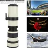 Superteleobjektiv s manuálním zoomem, bílý 420-800 mm Náhled obrázku produktu 5