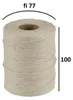 FEINZ | Wurst-Schnur 250g - 150m - Weiß - Robuste Baumwolle Produktbild-Vorschau 2