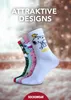 Peanuts Socken Adventskalender Premium Produktbild-Vorschau 3