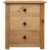 vidaXL Nachtschrank 46x40x57 cm Kiefernholz Panama -  Produktbild-Vorschau 12