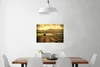 MuchoWow® Poster Traktor - Bauernhof - Berg 60x40 cm - Produktbild-Vorschau 2