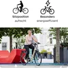 Zündapp Z510 E Bike 28 Zoll Damenfahrrad ab 155 cm mit 3 Produktbild-Vorschau 6