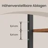 SONGMICS Getränkekistenregal, 2 Ebenen für 6 Kisten, mit 3 Produktbild-Vorschau 7