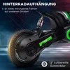 HOMCOM Elektryczny motocykl dla dzieci z silnikiem 24 V 350 Podgląd zdjęcia produktu 8
