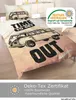 Skybrands Volkswagen Bettwäsche 135x200 cm – VW Bulli T1 Produktbild-Vorschau 15