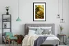 MuchoWow® Gerahmtes Poster Schöne Farbpalette von Produktbild-Vorschau 3