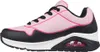 Scarpe casual stringate da donna in tinta unita Anteprima dell’immagine prodotto 4