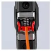 Knipex PreciStrip16, 180 g, Czarny, Czerwony Podgląd zdjęcia produktu 27