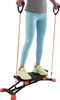 Slide Stepper – stepper fitness – z taśmami oporowymi – Podgląd zdjęcia produktu 7