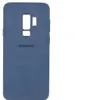 A blue Samsung phone case is shown against a white background. Náhled obrázku produktu
