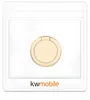 kwmobile Smartphone Ring Fingerhalter aus Metall - 360° Produktbild-Vorschau 6