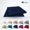 Velours Teppichfliesen blau Selbstliegende Teppich Fliesen Produktbild-Vorschau 3