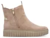 Marco Tozzi Chelsea Boot Beige Produktbild-Vorschau 3