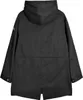 Lambretta - Parka da uomo LB213 (L) (Nero) Anteprima dell’immagine prodotto 2