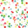 Duni Happy Bubbles Tissue Serviette 33 x 33 cm 3 lagig 50 Produktbild-Vorschau 1