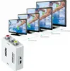 HDMI na RCA adaptér AV převodník samec 3 RCA převodník Náhled obrázku produktu 12