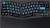 Keychron Tastiera con poggiapolsi in silicone, ergonomica, Anteprima dell’immagine prodotto 1