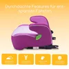 Osann Junior Isofix Gurtfix –Sicher & bequem wie nie: Produktbild-Vorschau 4