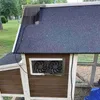 Solarbetriebenes Abluftventilator-Set 10 W 12 V Produktbild-Vorschau 2