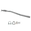Auspuff Opel Corsa C 2000-2009 1.2-1.4 Mittelrohr + Produktbild-Vorschau 3