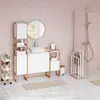 Szafka pod umywalkę NATUREO, 70 x 33 x 80 cm Podgląd zdjęcia produktu 2