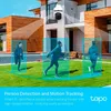 Tapo C500 Kuppel IP-Sicherheitskamera Outdoor 1920 x 1080 Produktbild-Vorschau 10