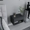 Skye Decor, Jamot - Anthracite, Nachttische & -schränke, Produktbild-Vorschau 2