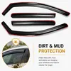 Satz mit 4 Windabweisern für HYUNDAI TUCSON III (5‑türig) Produktbild-Vorschau 8