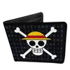 ONE PIECE - Geldbörse "Skull Luffy" - Vinyl Produktbild-Vorschau 2