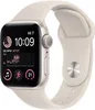 Apple Watch SE GPS 40mm Aluminiumgehäuse Polarstern mit Produktbild-Vorschau 2