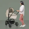 Babygo 3in1 Kombikinderwagen Harmony, beige Produktbild-Vorschau 2
