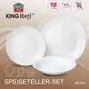 KINGHOFF Essgeschirr KH-1875 für 6 Personen, Weiß, 18 Produktbild-Vorschau 12