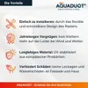 AQUADUQT protezione dalle foglie campioni gratuiti - 4 Anteprima dell’immagine prodotto 5