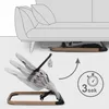 Dětské houpátko COIL, houpačka, houpací křeslo, třístupňové Náhled obrázku produktu 6
